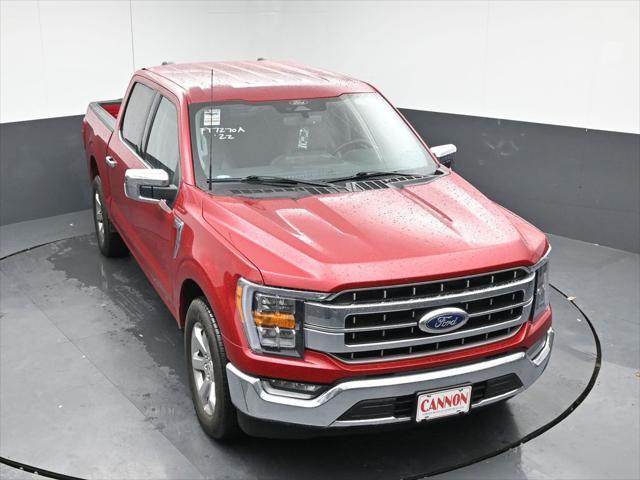 used 2022 Ford F-150 car, priced at $46,080