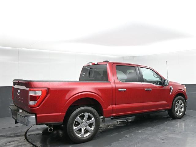 used 2022 Ford F-150 car, priced at $46,080