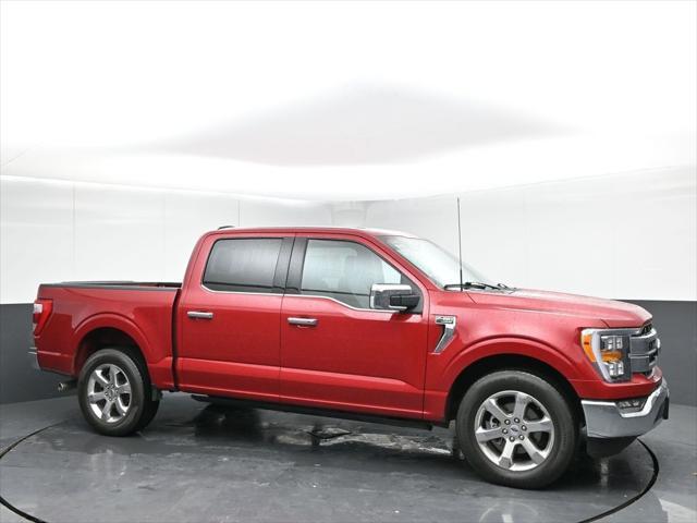 used 2022 Ford F-150 car, priced at $46,080