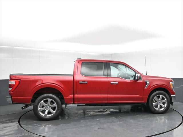 used 2022 Ford F-150 car, priced at $46,080