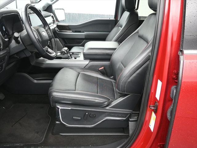 used 2022 Ford F-150 car, priced at $46,080