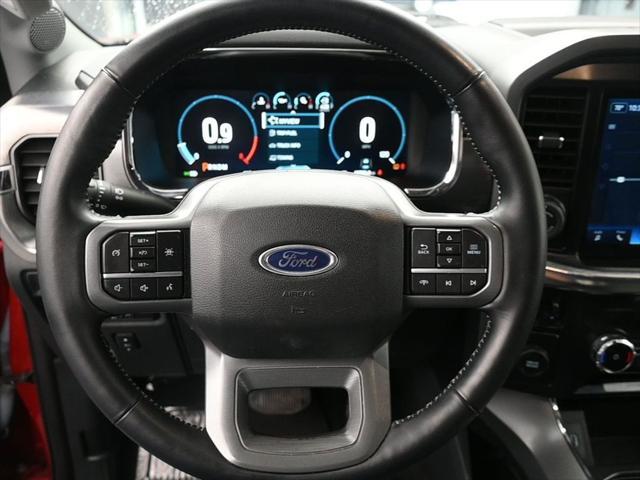 used 2022 Ford F-150 car, priced at $46,080