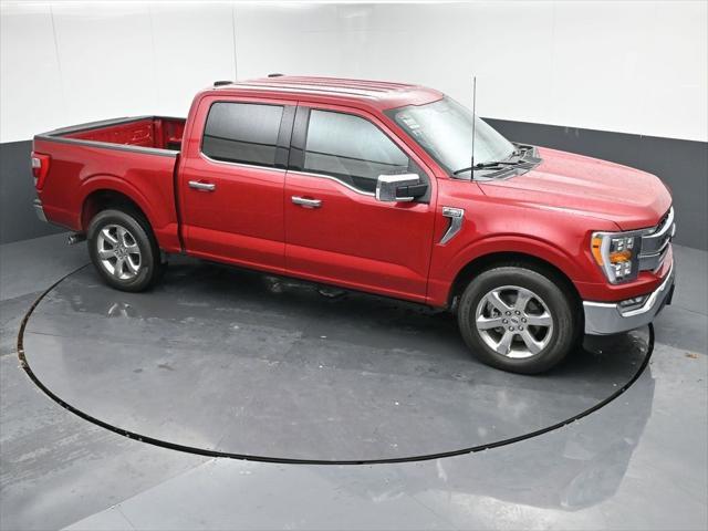 used 2022 Ford F-150 car, priced at $46,080