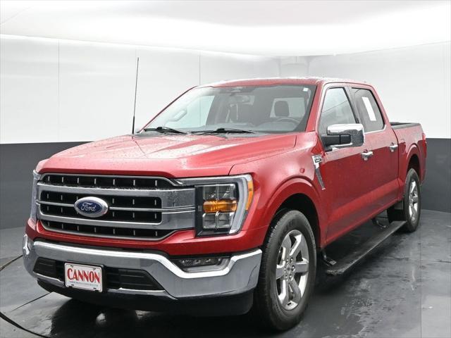 used 2022 Ford F-150 car, priced at $46,080