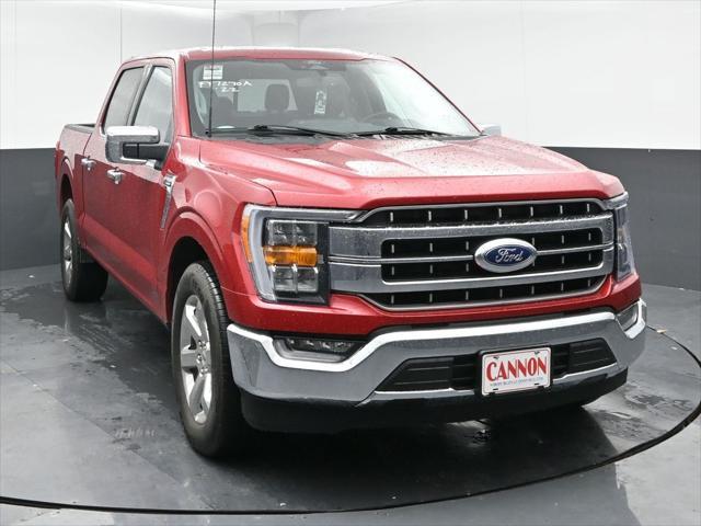 used 2022 Ford F-150 car, priced at $46,080