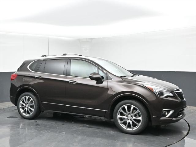 used 2020 Buick Envision car, priced at $22,100