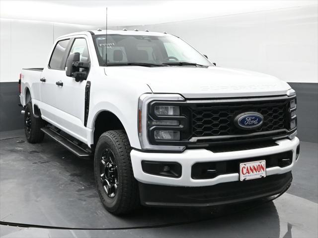 new 2024 Ford F-250 car, priced at $61,330