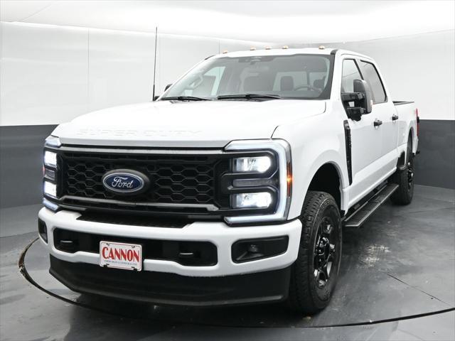 new 2024 Ford F-250 car, priced at $61,330