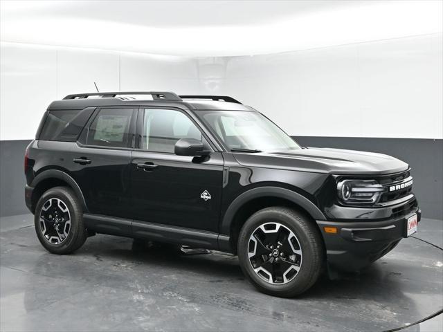 new 2024 Ford Bronco Sport car, priced at $39,690