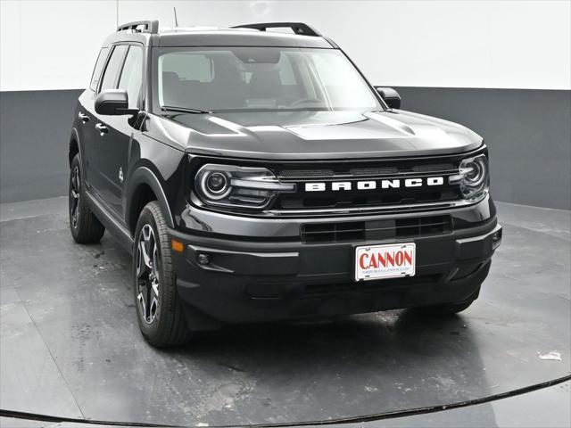 new 2024 Ford Bronco Sport car, priced at $39,690