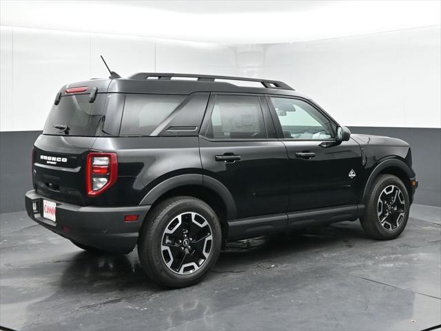 new 2024 Ford Bronco Sport car, priced at $39,690