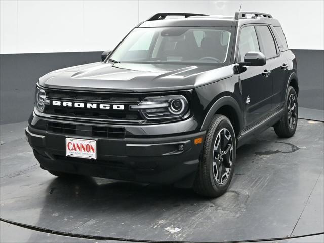 new 2024 Ford Bronco Sport car, priced at $39,690