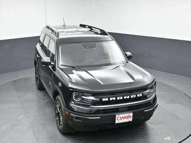 new 2024 Ford Bronco Sport car, priced at $39,690