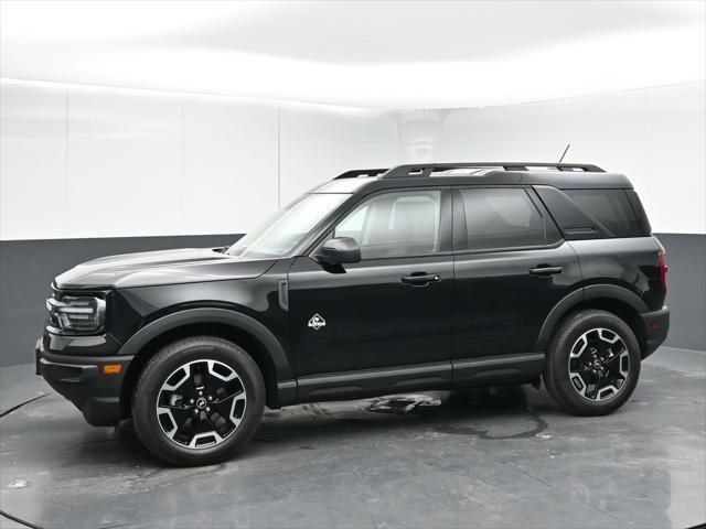 new 2024 Ford Bronco Sport car, priced at $39,690