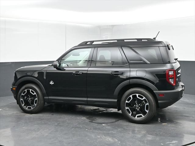 new 2024 Ford Bronco Sport car, priced at $39,690