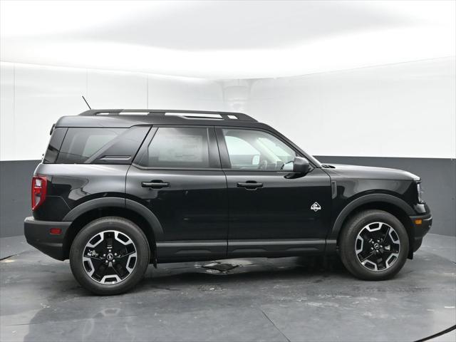 new 2024 Ford Bronco Sport car, priced at $39,690