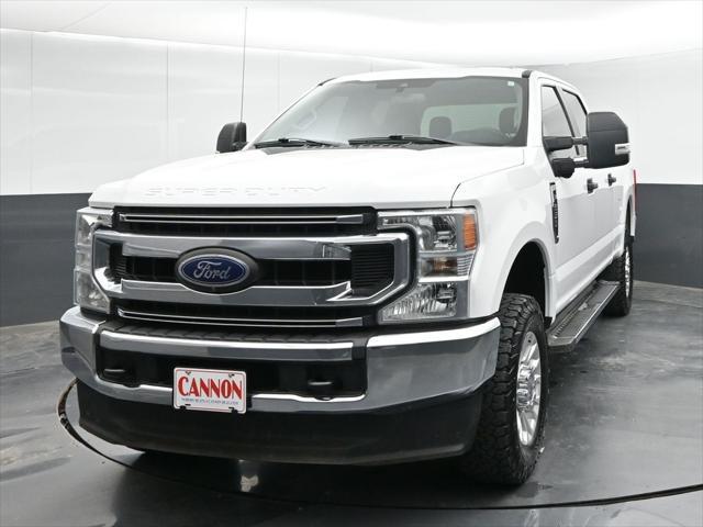 used 2020 Ford F-250 car, priced at $37,771