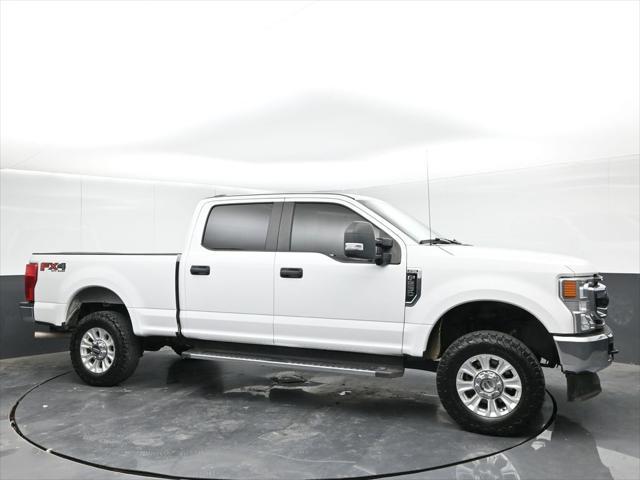 used 2020 Ford F-250 car, priced at $37,771