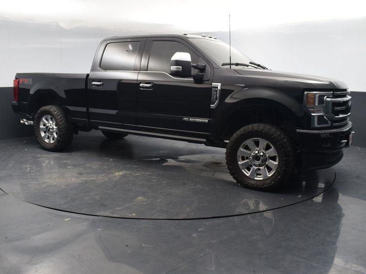 used 2022 Ford F-250 car, priced at $73,275