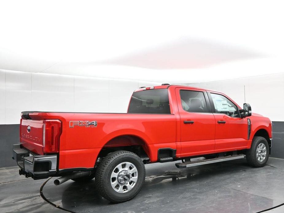 new 2024 Ford F-250 car, priced at $60,035