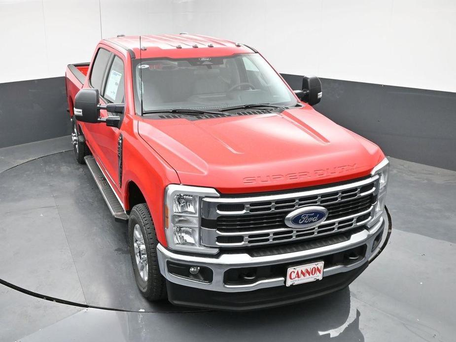 new 2024 Ford F-250 car, priced at $60,035