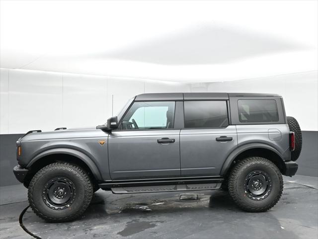 new 2024 Ford Bronco car, priced at $67,485