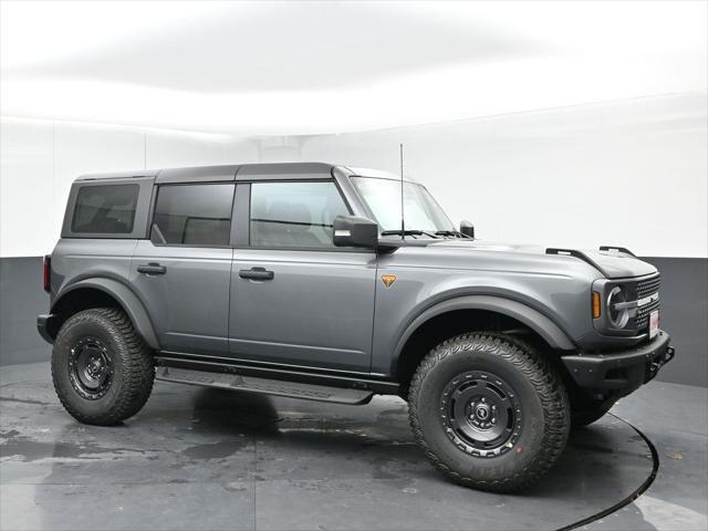 new 2024 Ford Bronco car, priced at $67,485