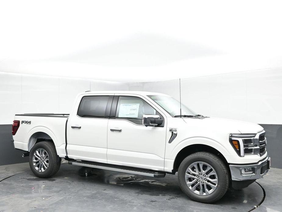 new 2024 Ford F-150 car, priced at $70,155