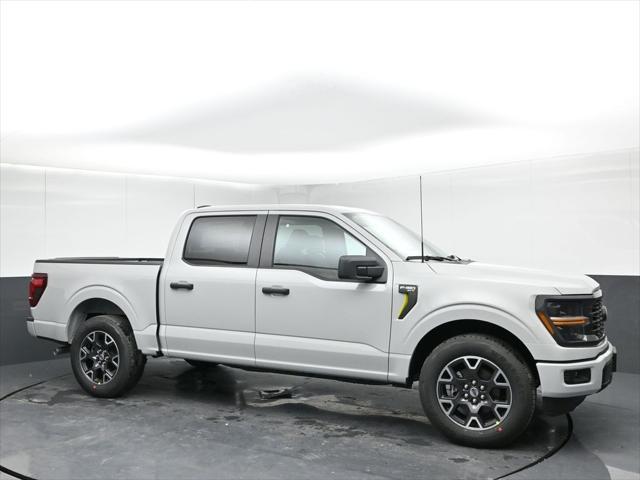 new 2024 Ford F-150 car, priced at $48,330