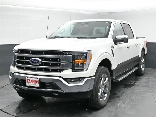 used 2022 Ford F-150 car, priced at $42,169