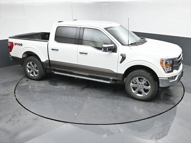 used 2022 Ford F-150 car, priced at $42,169