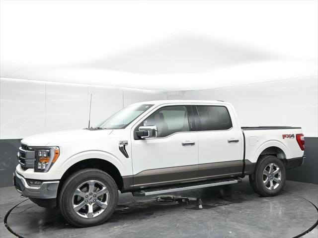 used 2022 Ford F-150 car, priced at $42,169