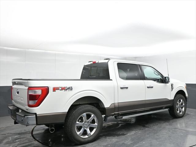 used 2022 Ford F-150 car, priced at $42,169