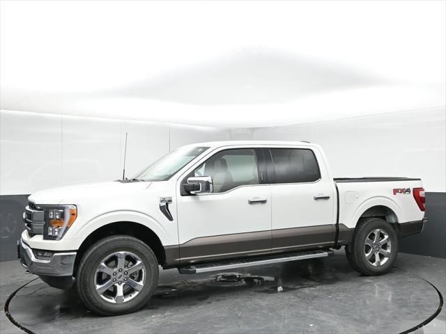 used 2022 Ford F-150 car, priced at $42,169