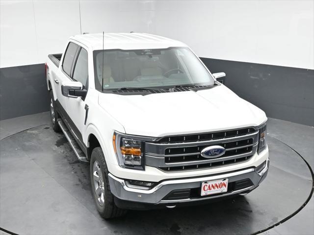 used 2022 Ford F-150 car, priced at $42,169