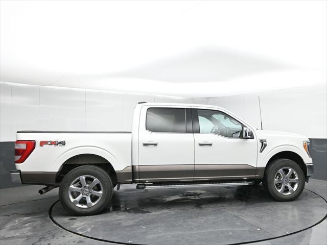 used 2022 Ford F-150 car, priced at $42,169