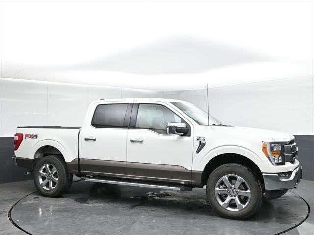 used 2022 Ford F-150 car, priced at $42,169