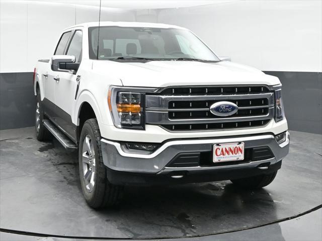 used 2022 Ford F-150 car, priced at $42,169