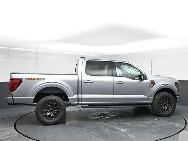 new 2024 Ford F-150 car, priced at $66,665