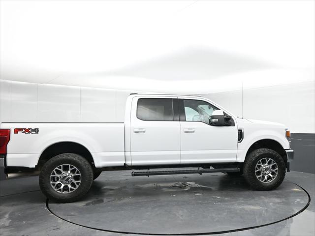 used 2021 Ford F-250 car, priced at $43,582