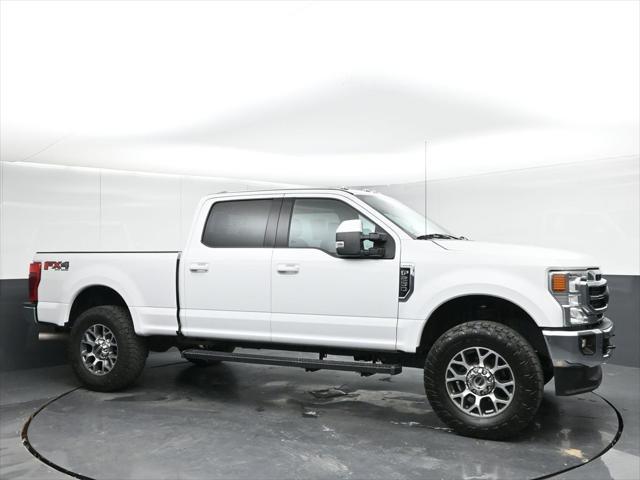 used 2021 Ford F-250 car, priced at $43,582