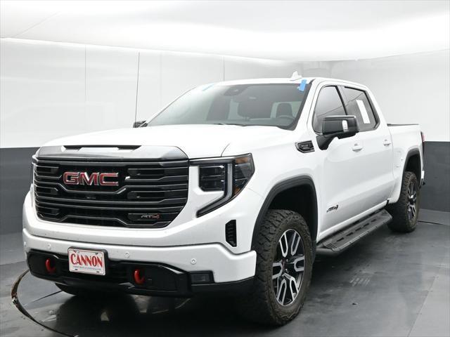 used 2024 GMC Sierra 1500 car, priced at $60,632