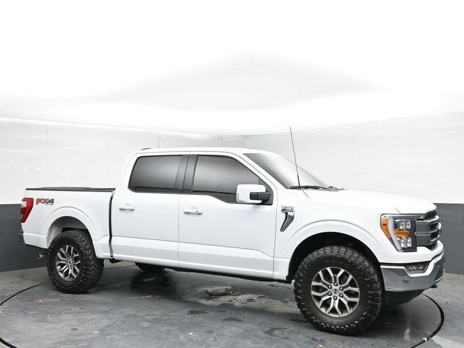 used 2022 Ford F-150 car, priced at $46,719