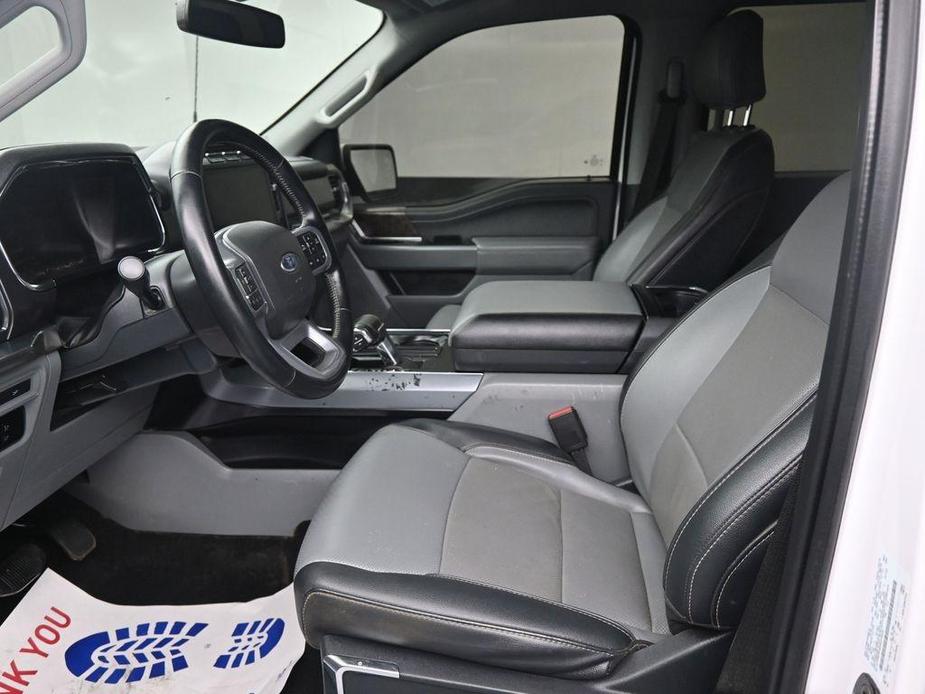 used 2022 Ford F-150 car, priced at $48,674