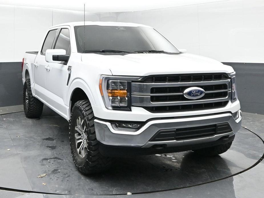 used 2022 Ford F-150 car, priced at $48,674
