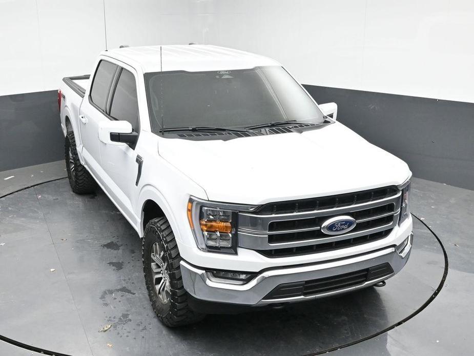 used 2022 Ford F-150 car, priced at $50,646