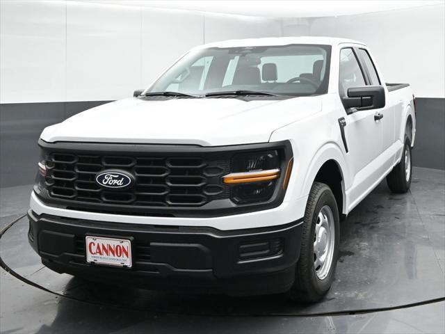 new 2024 Ford F-150 car, priced at $44,940