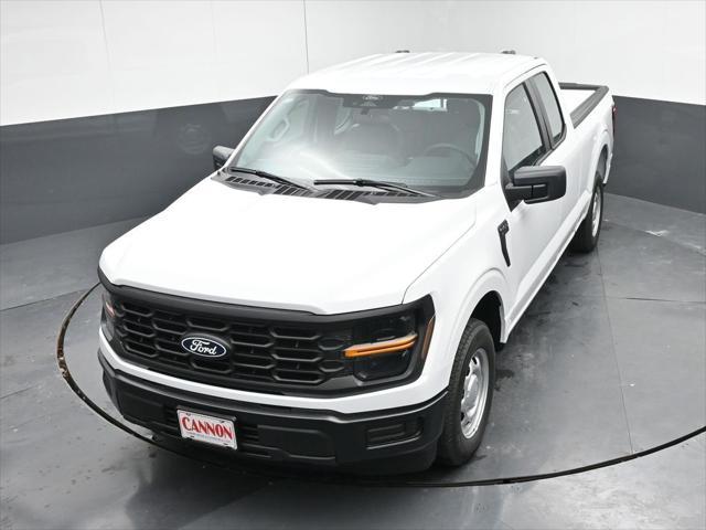 new 2024 Ford F-150 car, priced at $44,940