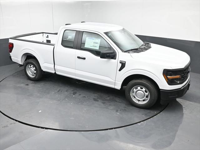 new 2024 Ford F-150 car, priced at $44,940