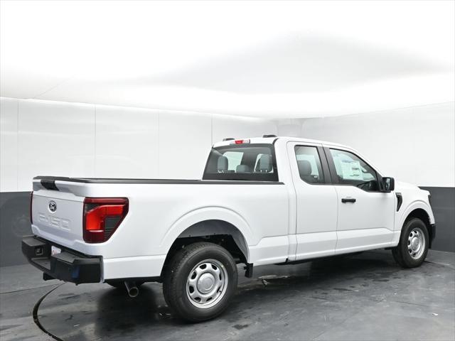 new 2024 Ford F-150 car, priced at $44,940